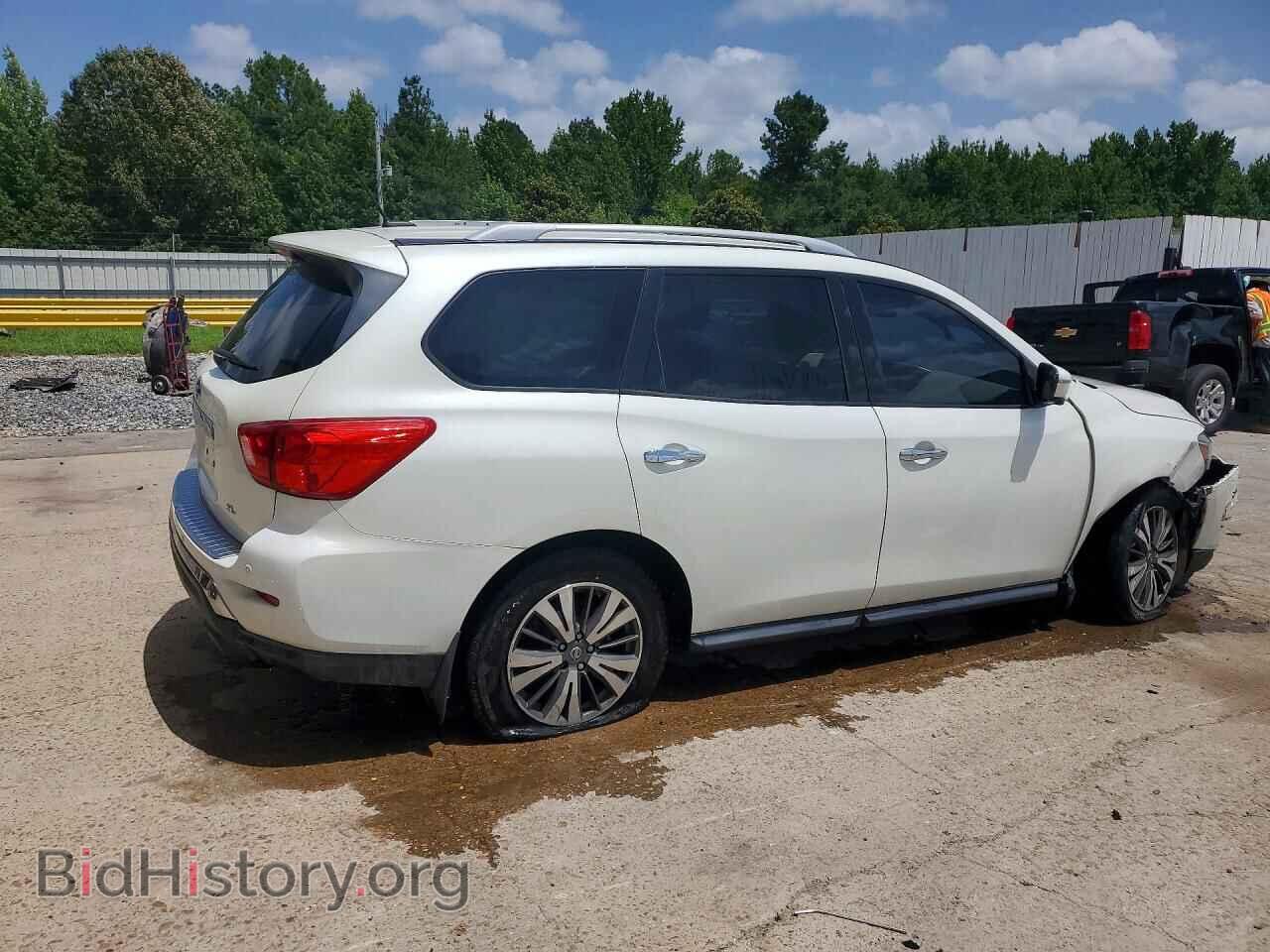 2017 NISSAN PATHFINDER - VIN: 5N1DR2MN3HC661312 - Фото 3
