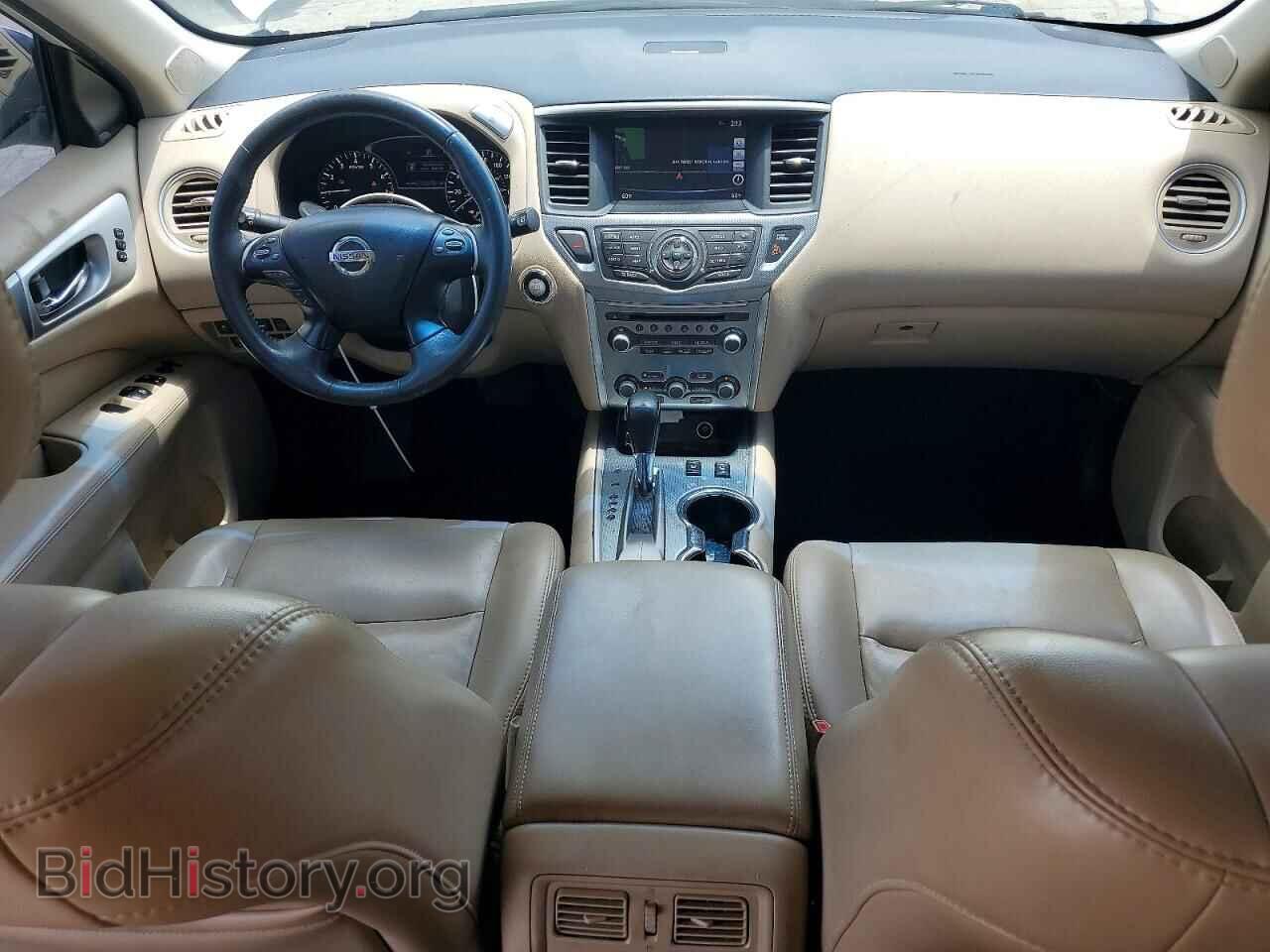2017 NISSAN PATHFINDER - VIN: 5N1DR2MN3HC661312 - Фото 8