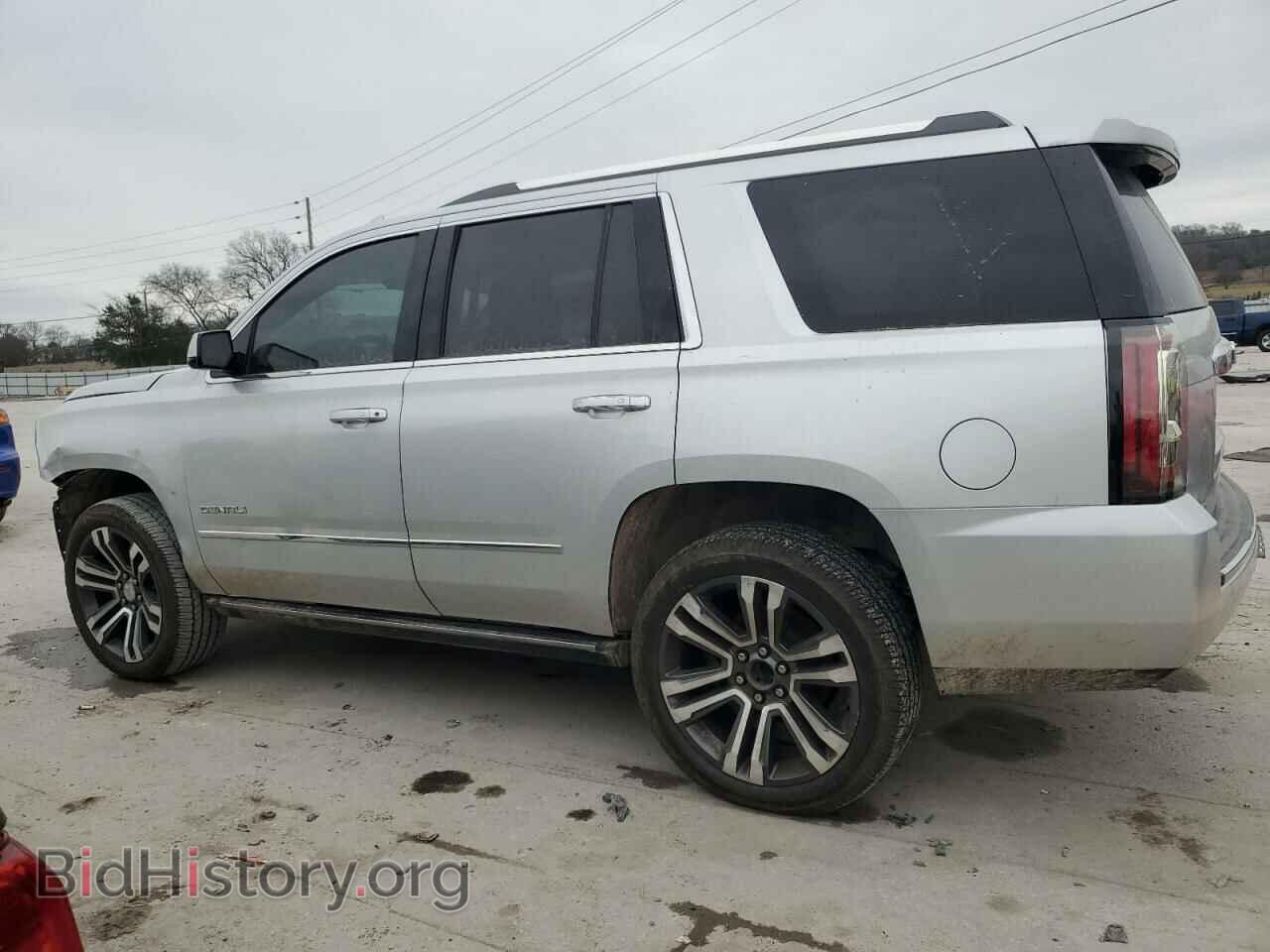 2015 GMC YUKON - VIN: 1GKS2CKJ6FR716209 - Фото 2