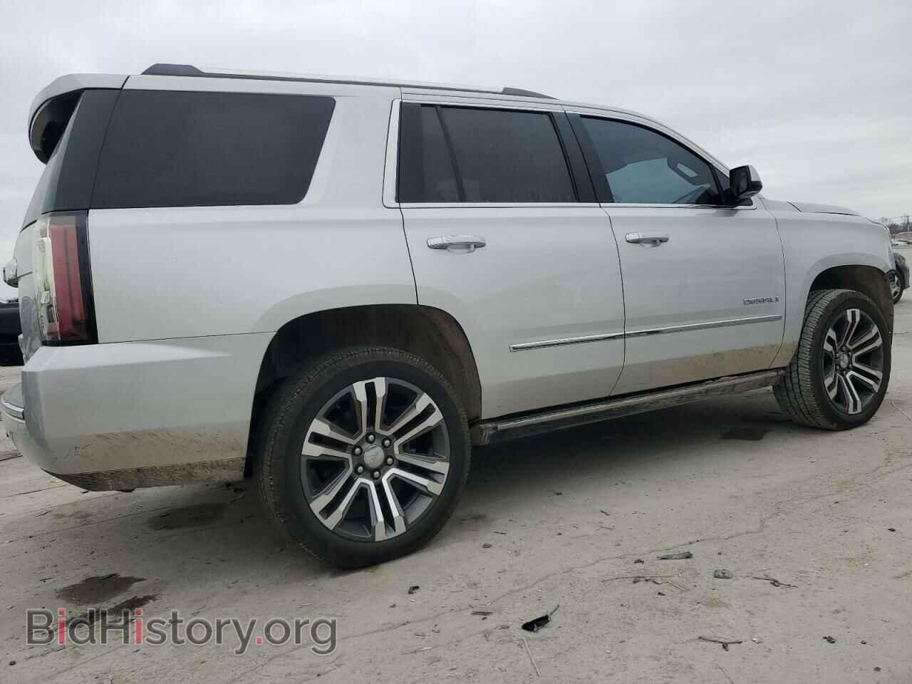 2015 GMC YUKON - VIN: 1GKS2CKJ6FR716209 - Фото 3