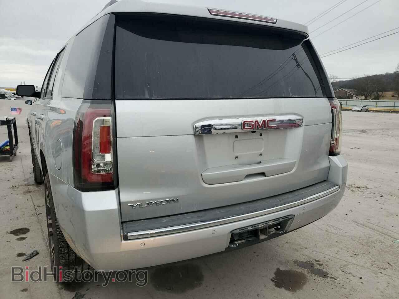 2015 GMC YUKON - VIN: 1GKS2CKJ6FR716209 - Фото 6