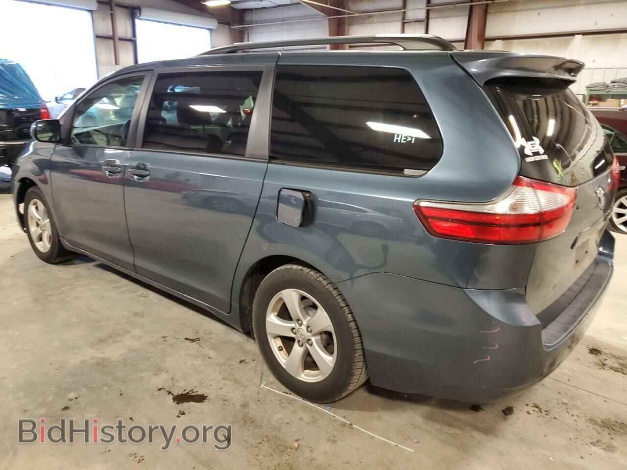 2015 TOYOTA All Models - VIN: 5TDKK3DC0FS620202 - Фото 2