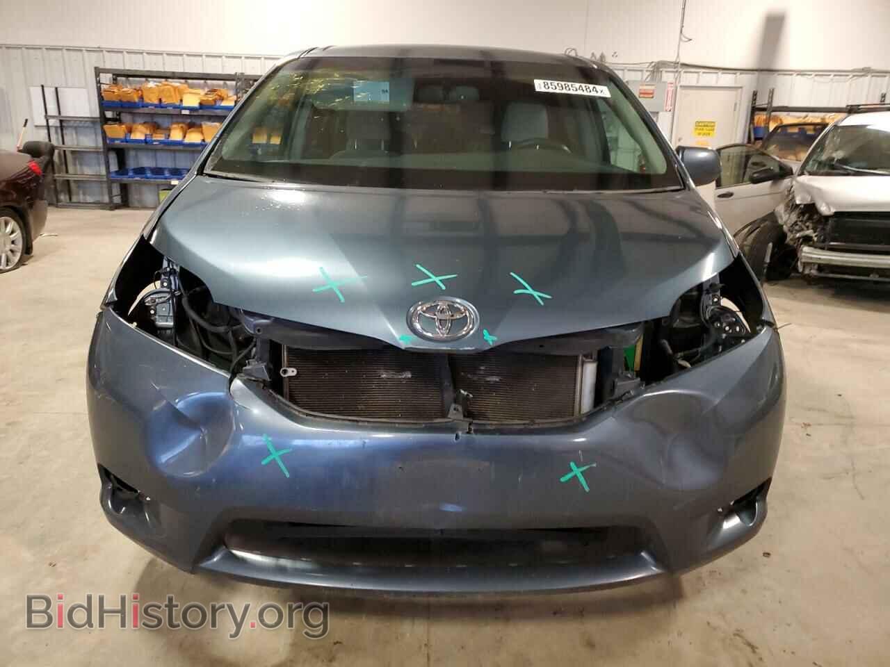2015 TOYOTA All Models - VIN: 5TDKK3DC0FS620202 - Фото 5