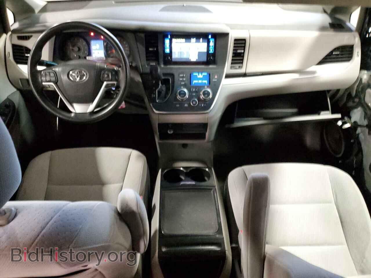 2015 TOYOTA All Models - VIN: 5TDKK3DC0FS620202 - Фото 8