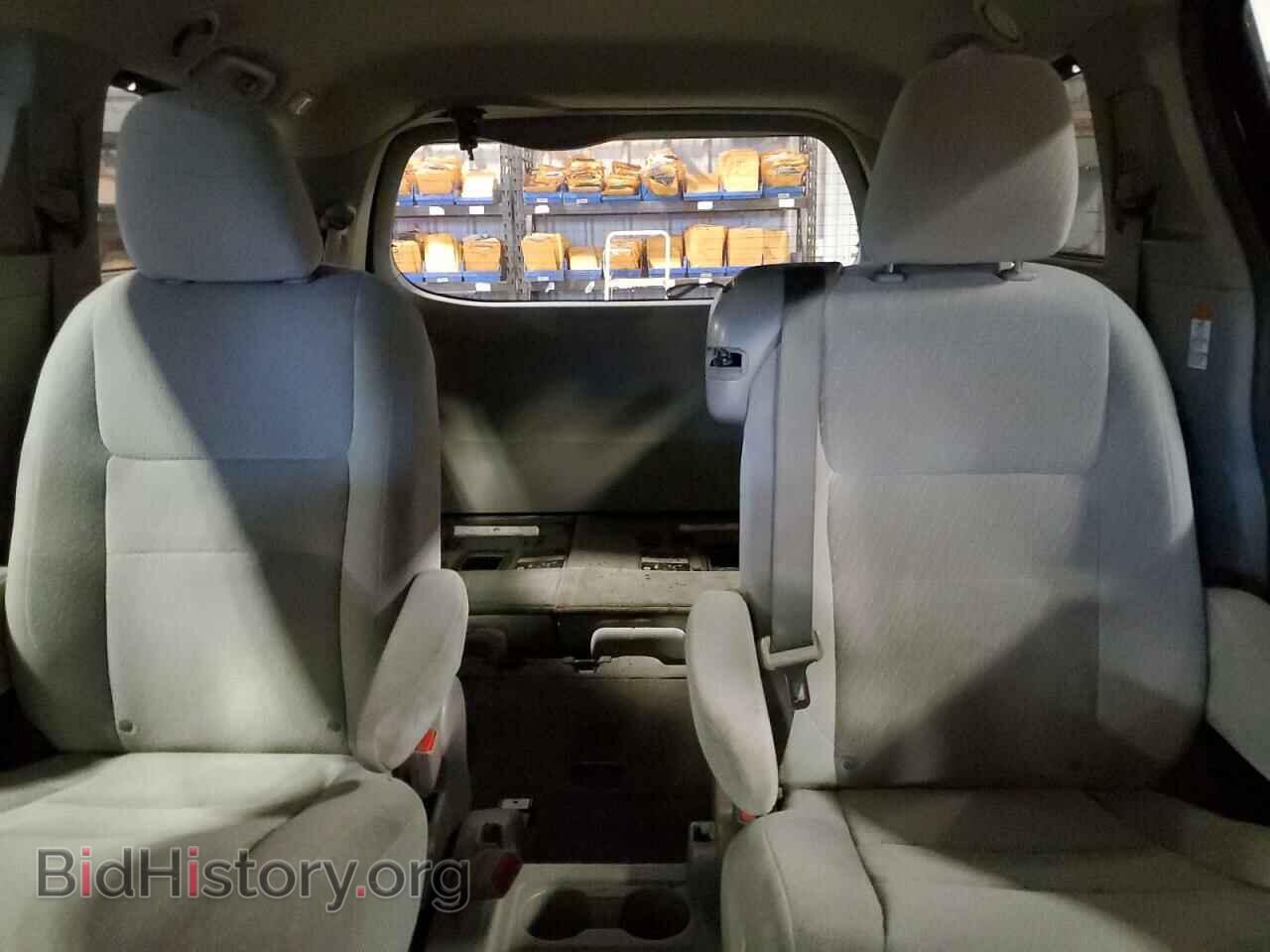2015 TOYOTA All Models - VIN: 5TDKK3DC0FS620202 - Фото 10