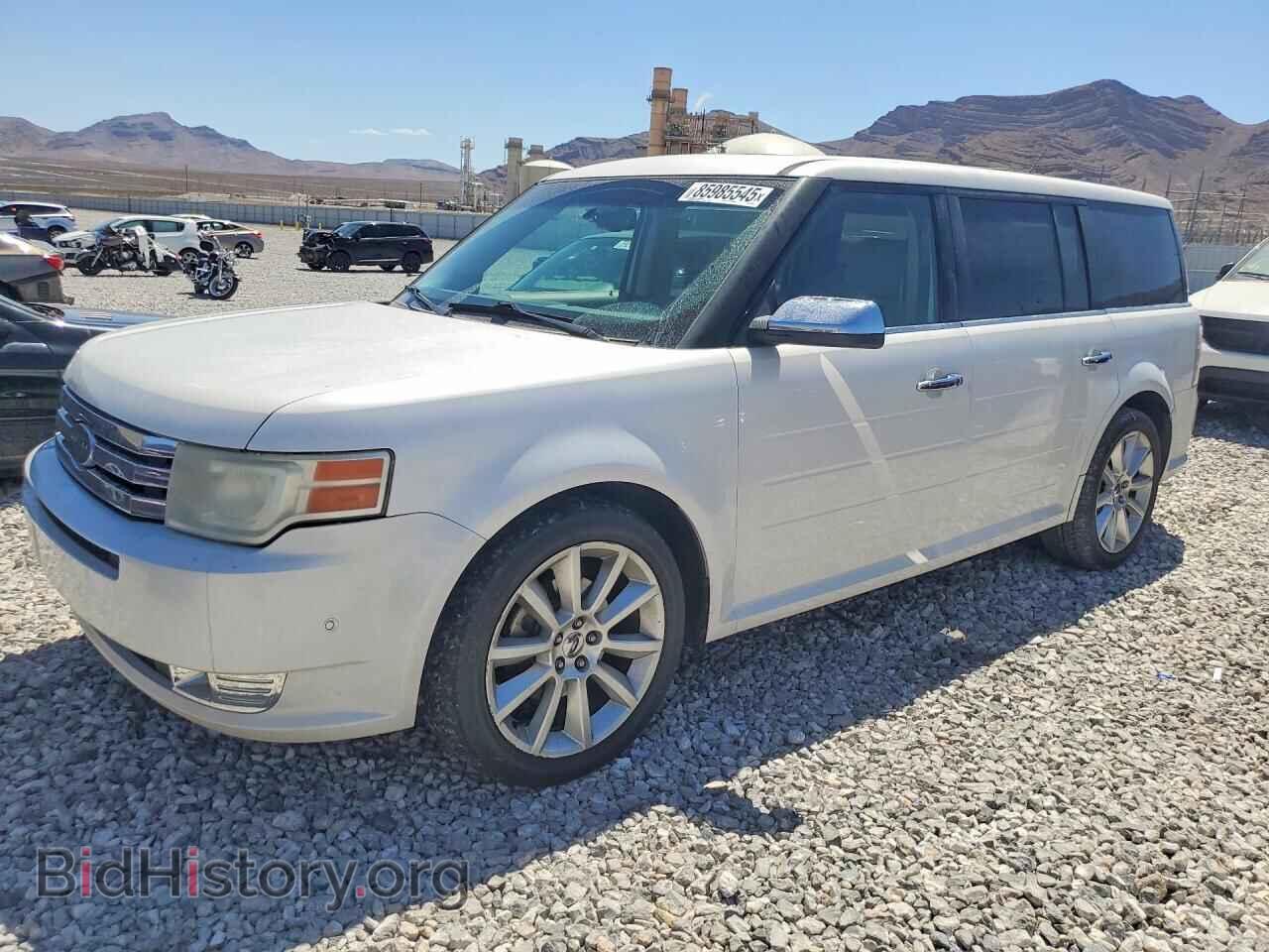 Photo 2FMHK6DT5BBD10100 - FORD FLEX 2011