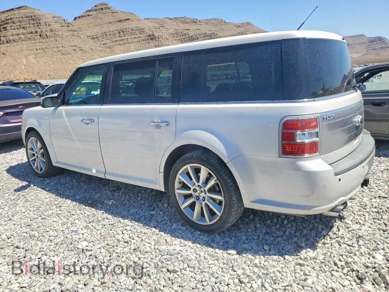 2011 FORD FLEX - VIN: 2FMHK6DT5BBD10100 - Photo 2