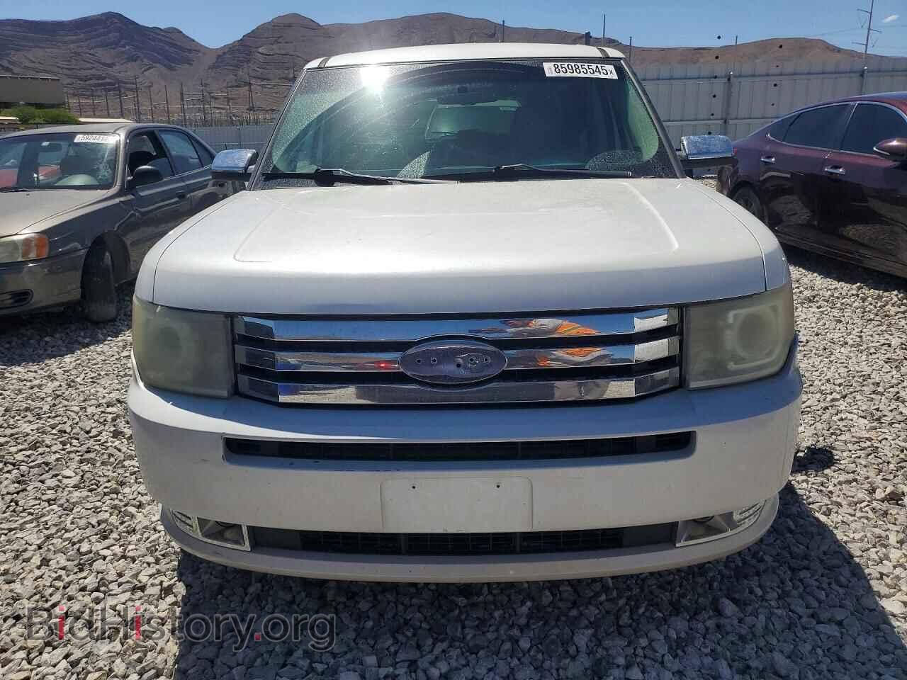 2011 FORD FLEX - VIN: 2FMHK6DT5BBD10100 - Photo 5