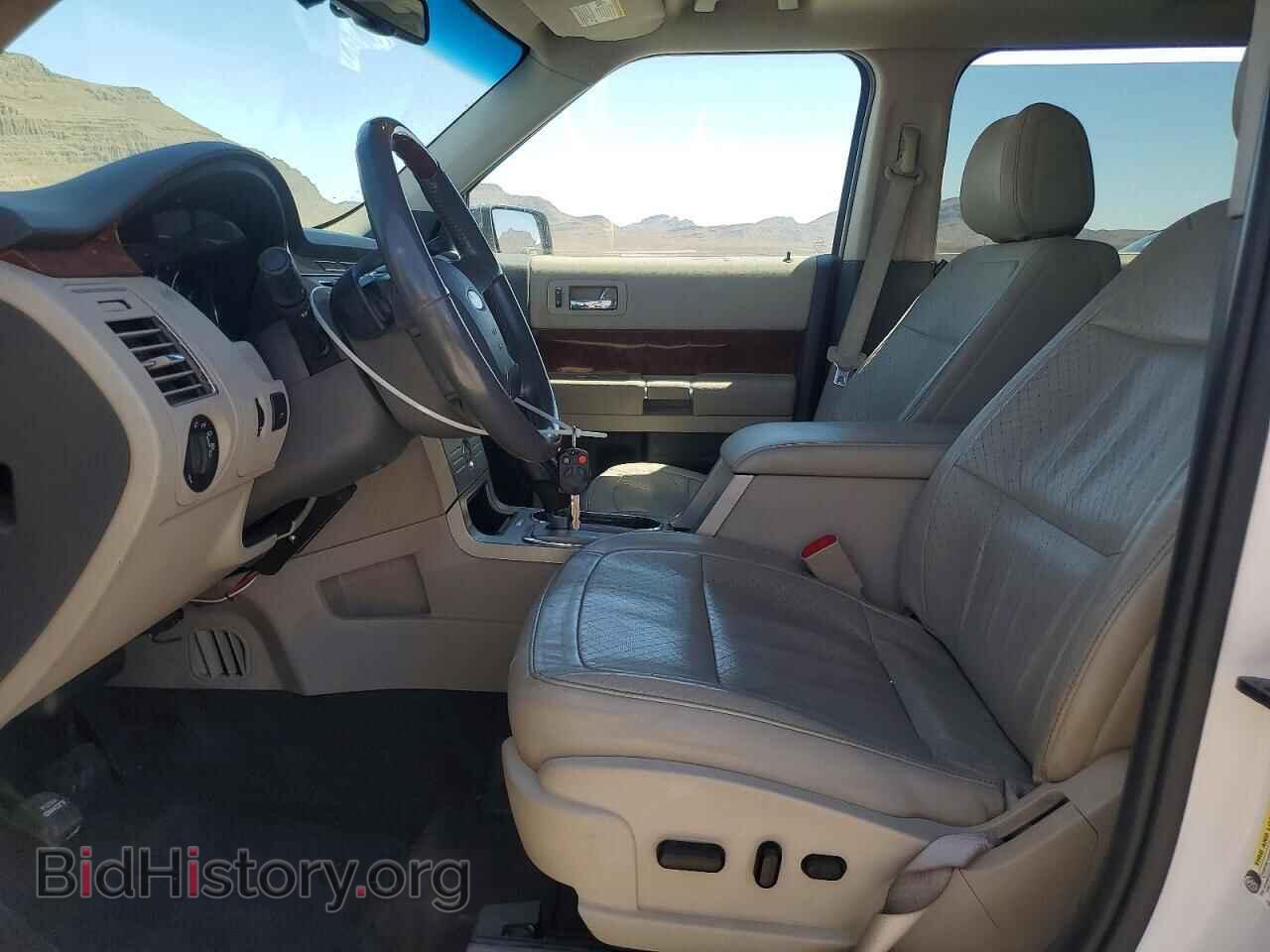 2011 FORD FLEX - VIN: 2FMHK6DT5BBD10100 - Photo 7
