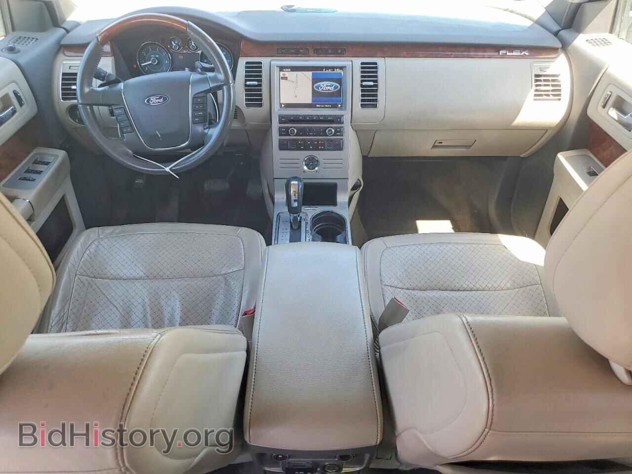 2011 FORD FLEX - VIN: 2FMHK6DT5BBD10100 - Photo 8