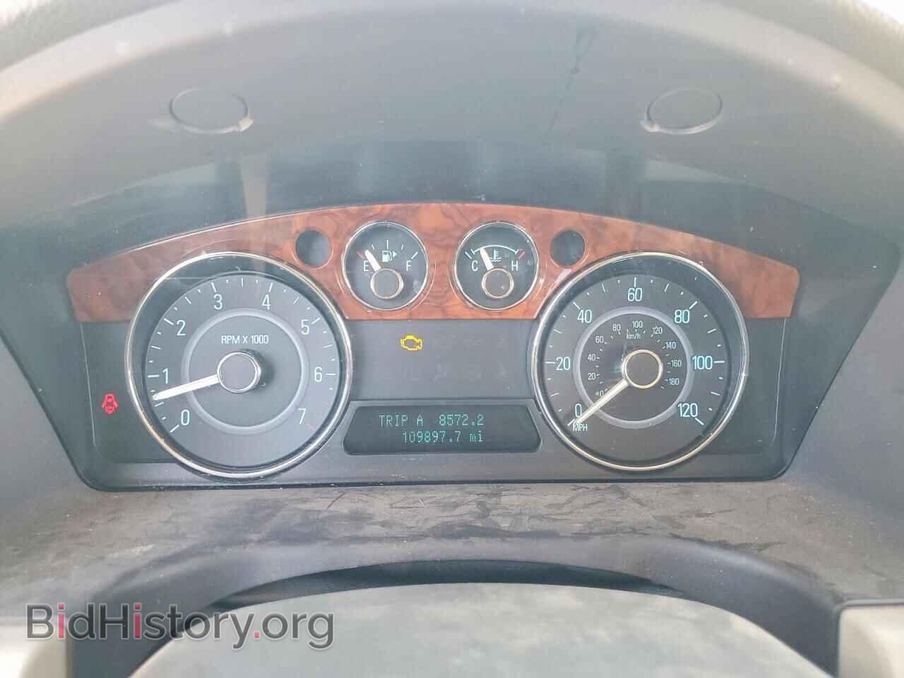 2011 FORD FLEX - VIN: 2FMHK6DT5BBD10100 - Photo 9