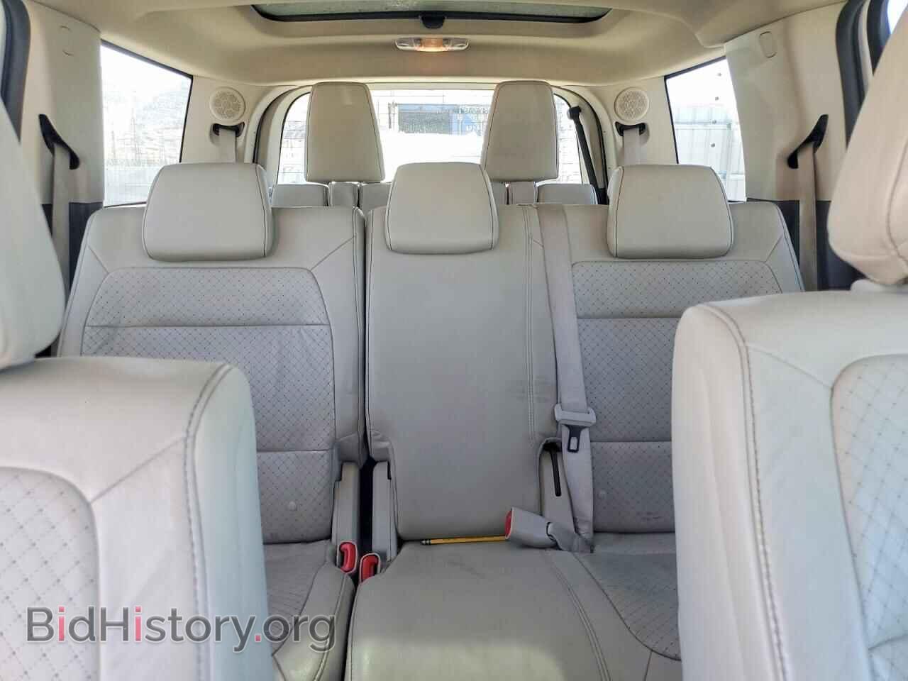2011 FORD FLEX - VIN: 2FMHK6DT5BBD10100 - Photo 10