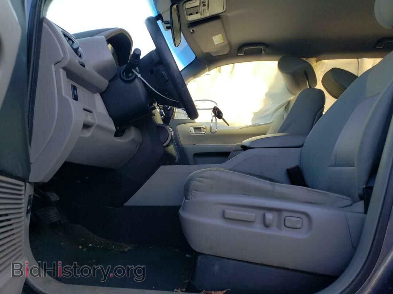 2015 HONDA PILOT - VIN: 5FNYF4H40FB029539 - Фото 7
