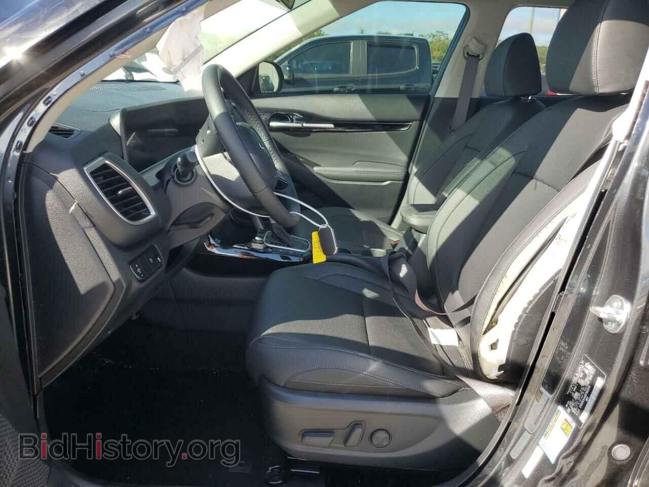 2024 KIA SELTOS - VIN: KNDER2AA6R7663012 - Фото 7