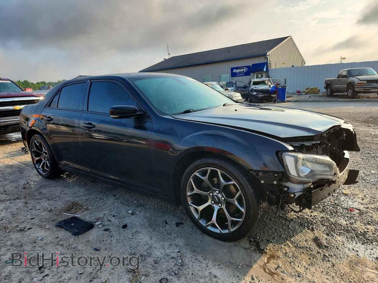 2015 CHRYSLER 300 - VIN: 2C3CCABG4FH797933 - Photo 4