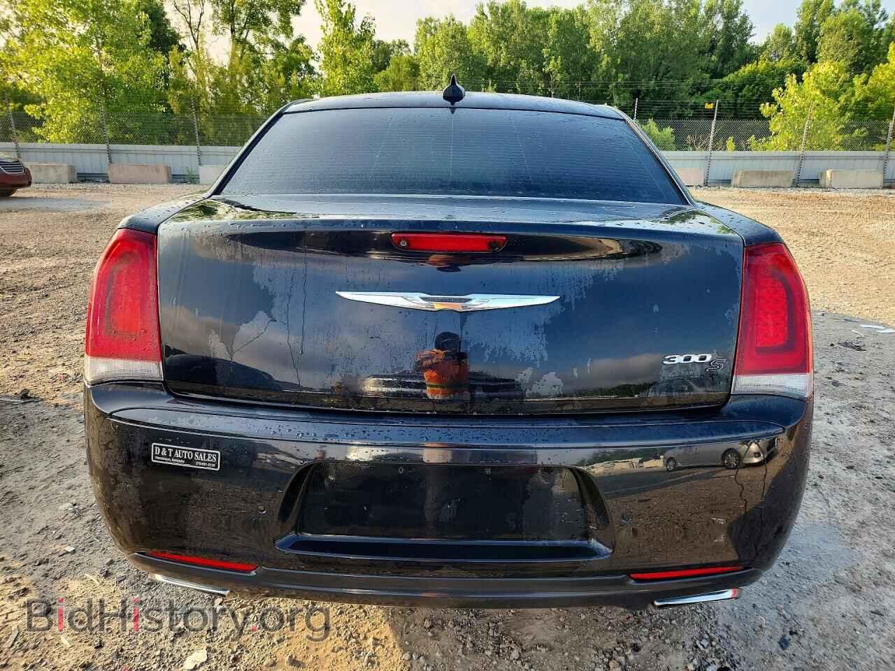 2015 CHRYSLER 300 - VIN: 2C3CCABG4FH797933 - Photo 6