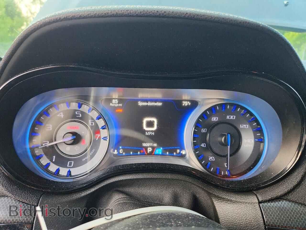 2015 CHRYSLER 300 - VIN: 2C3CCABG4FH797933 - Photo 9