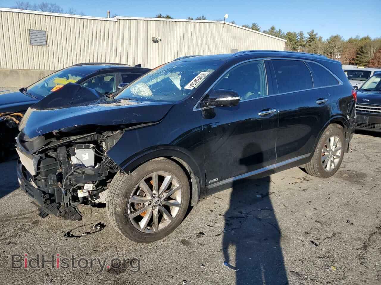 Фотография 5XYPKDA50HG236812 - KIA SORENTO 2017