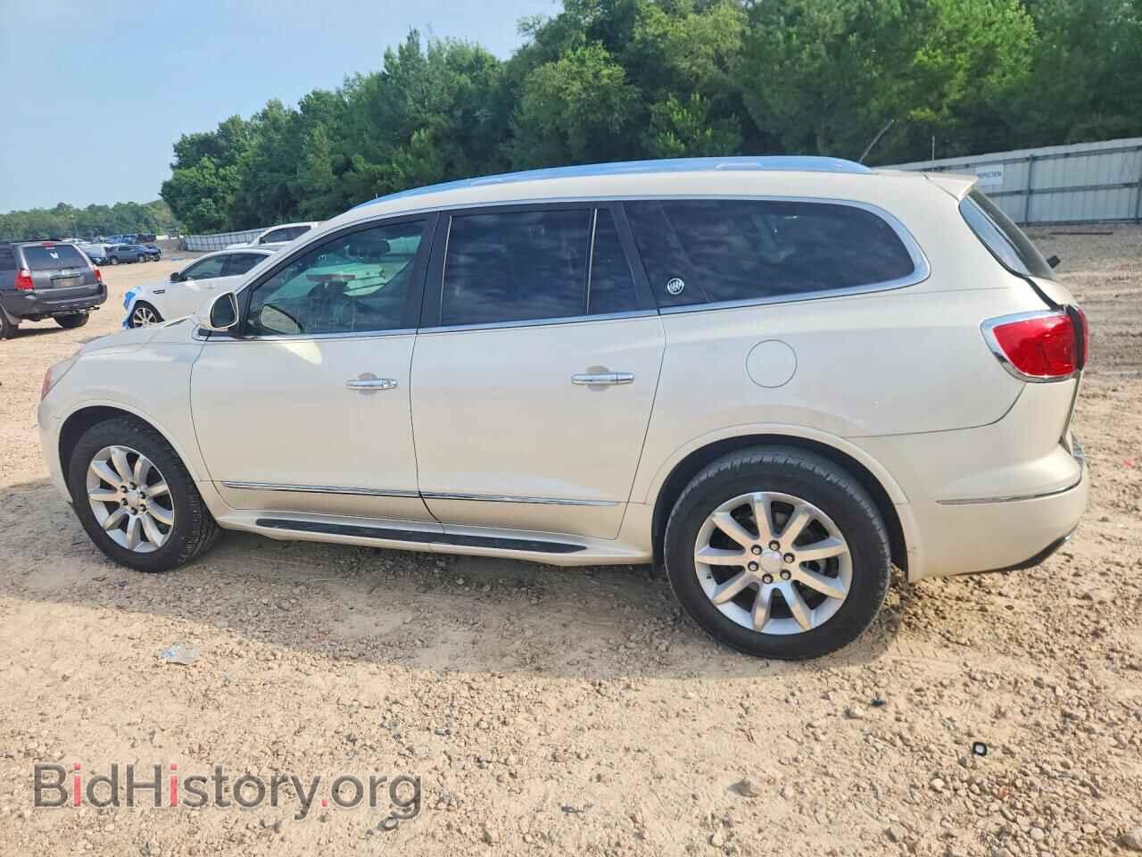2015 BUICK ENCLAVE - VIN: 5GAKRCKD5FJ332102 - Photo 2