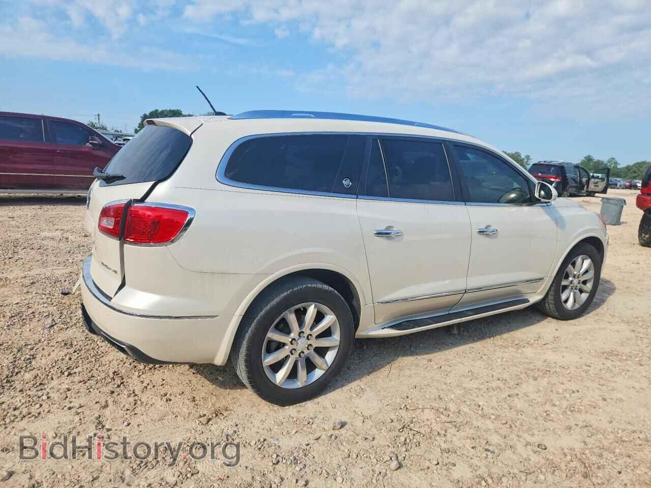 2015 BUICK ENCLAVE - VIN: 5GAKRCKD5FJ332102 - Photo 3