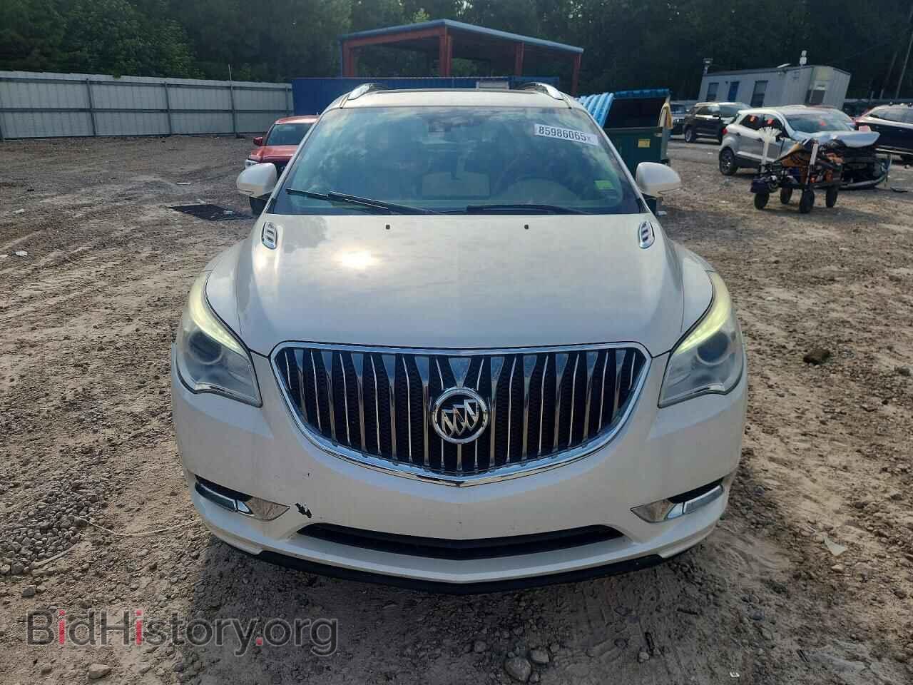 2015 BUICK ENCLAVE - VIN: 5GAKRCKD5FJ332102 - Photo 5