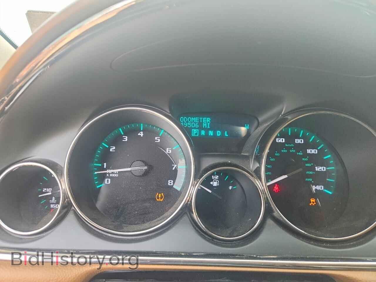 2015 BUICK ENCLAVE - VIN: 5GAKRCKD5FJ332102 - Photo 9