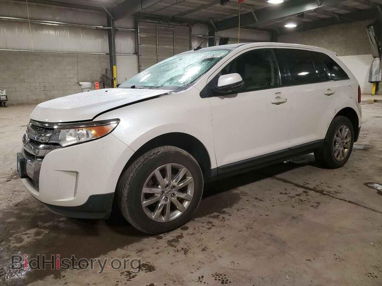 Photo 2FMDK4JCXEBB23379 - FORD EDGE 2014