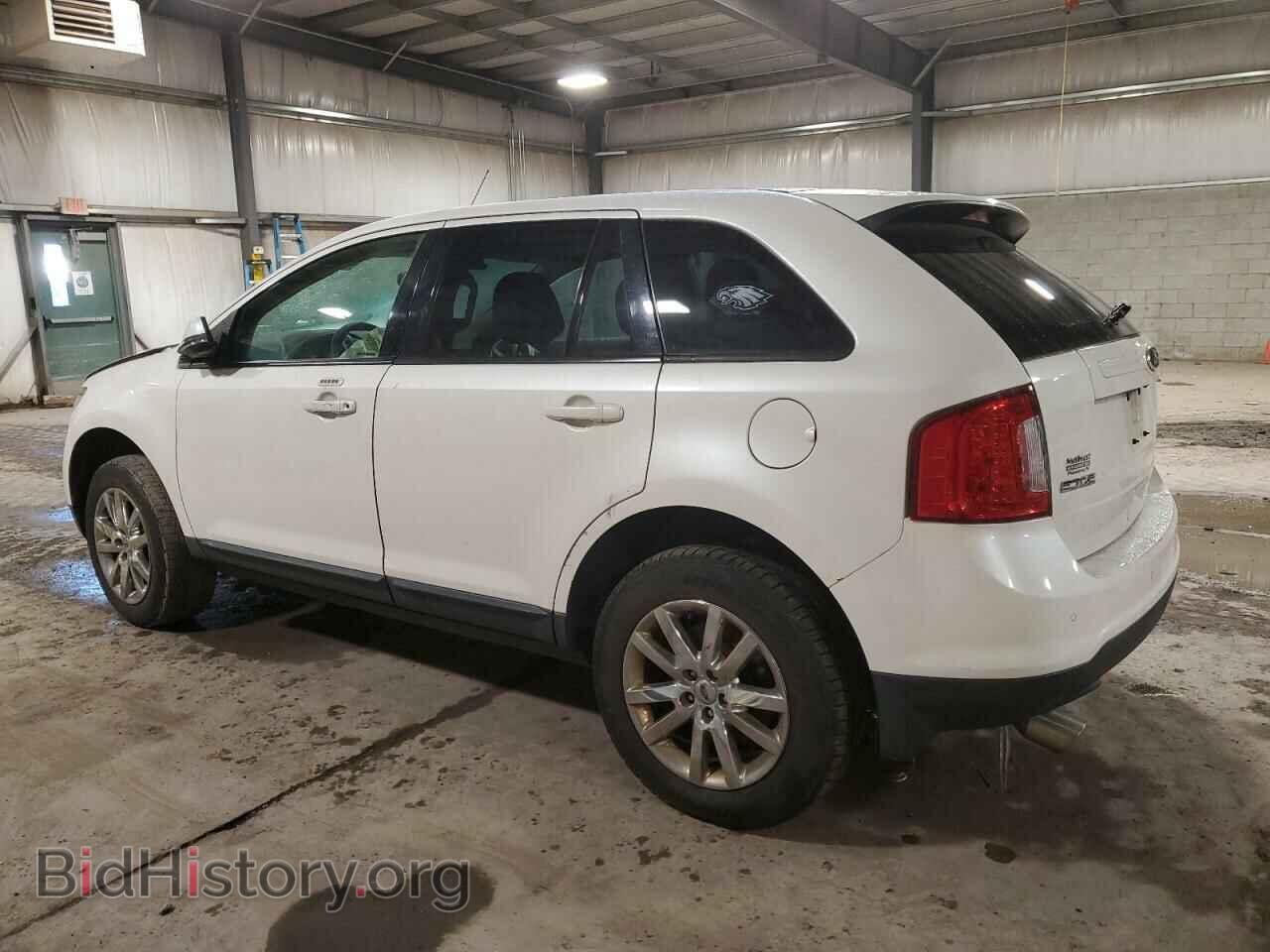 2014 FORD EDGE - VIN: 2FMDK4JCXEBB23379 - Photo 2