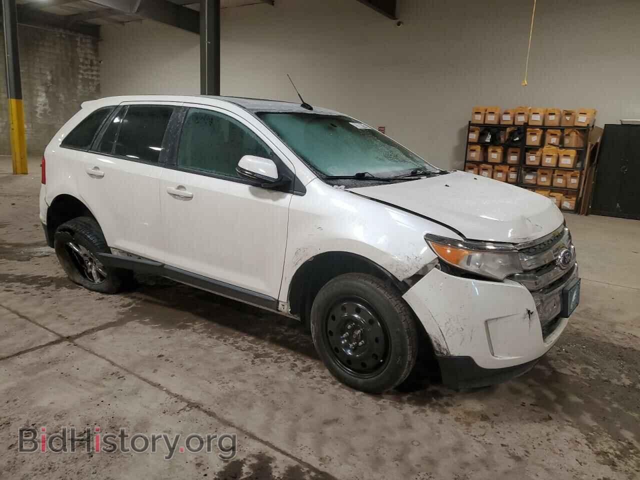 2014 FORD EDGE - VIN: 2FMDK4JCXEBB23379 - Photo 4