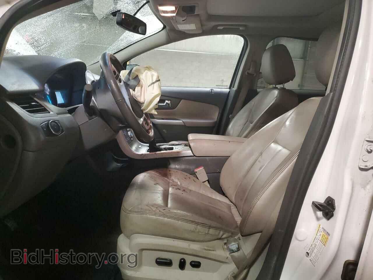 2014 FORD EDGE - VIN: 2FMDK4JCXEBB23379 - Photo 7