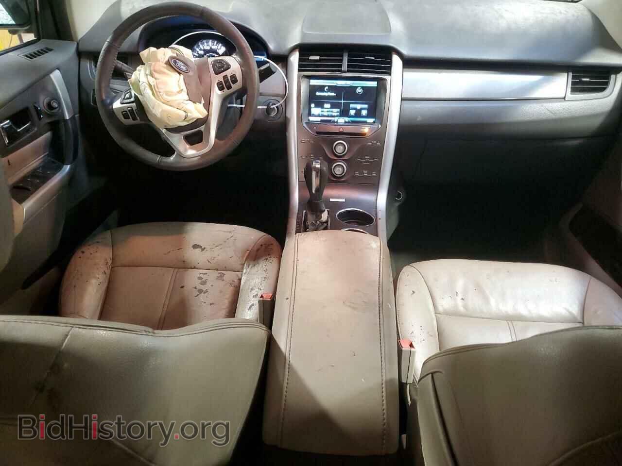 2014 FORD EDGE - VIN: 2FMDK4JCXEBB23379 - Photo 8