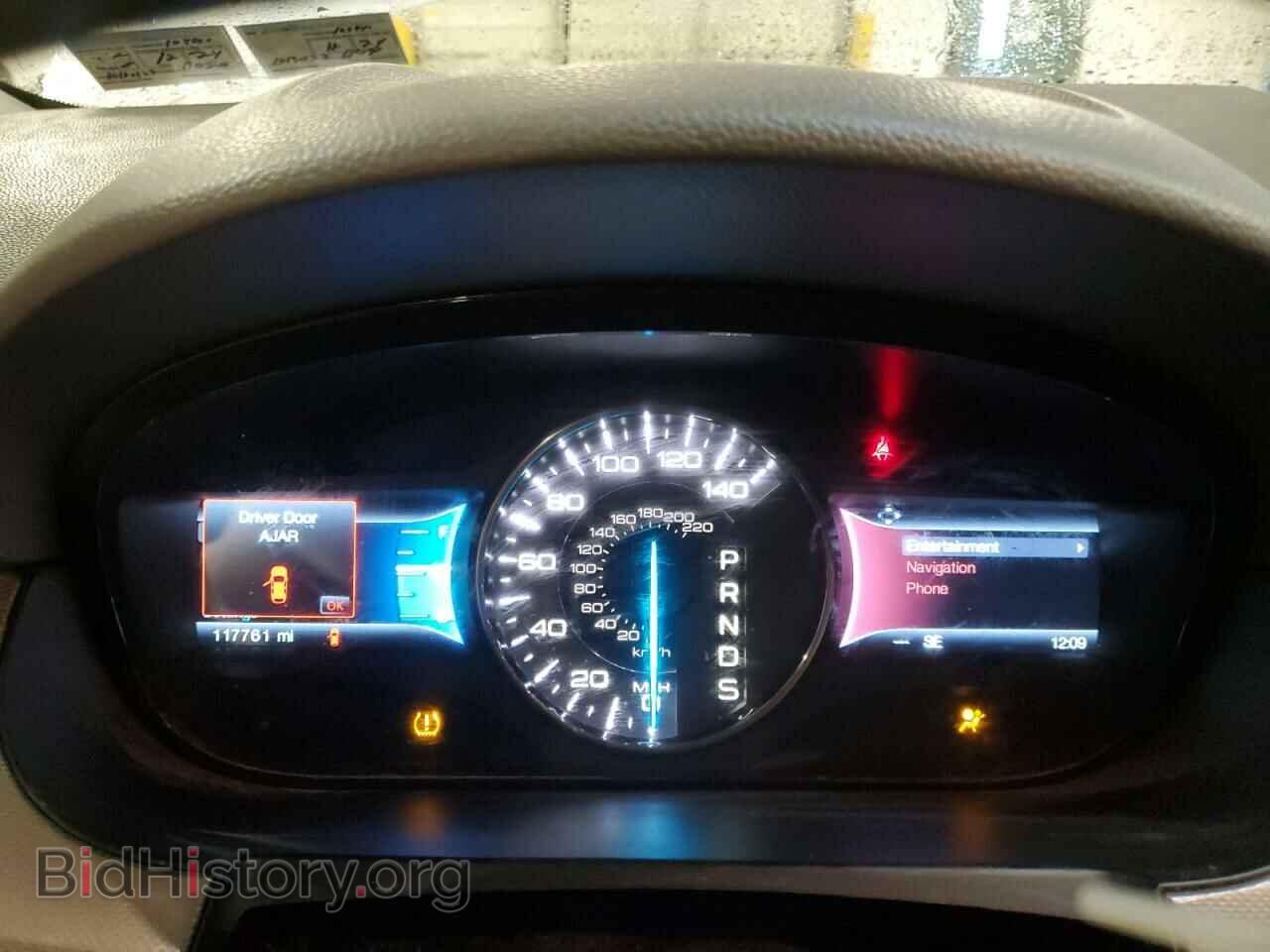 2014 FORD EDGE - VIN: 2FMDK4JCXEBB23379 - Photo 9