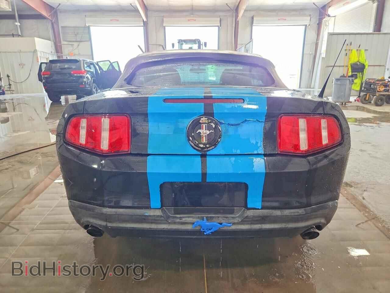 2011 FORD MUSTANG - VIN: 1ZVBP8EM5B5129059 - Фото 6