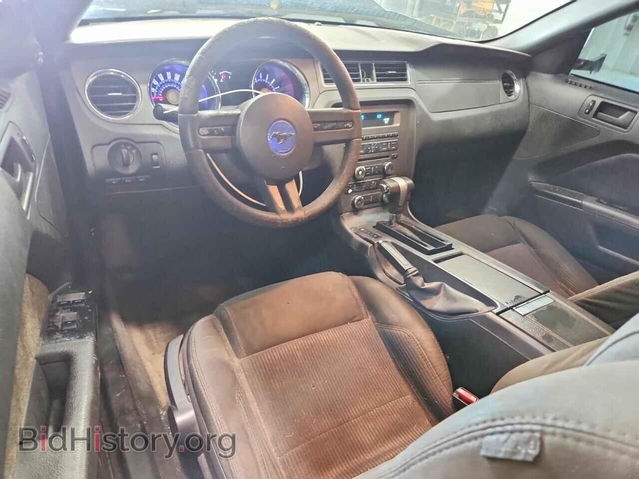 2011 FORD MUSTANG - VIN: 1ZVBP8EM5B5129059 - Фото 8