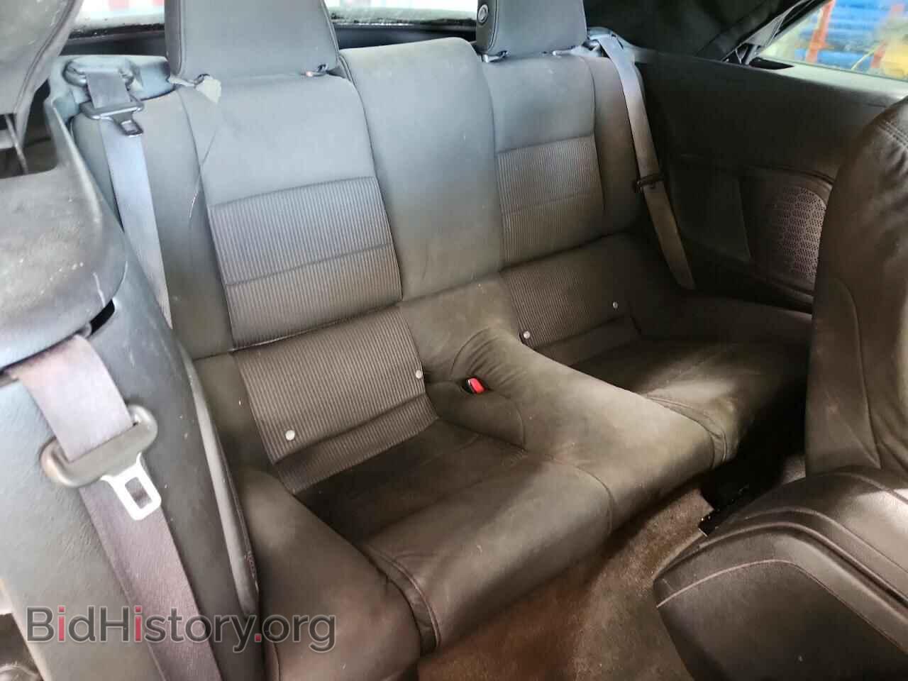 2011 FORD MUSTANG - VIN: 1ZVBP8EM5B5129059 - Фото 10