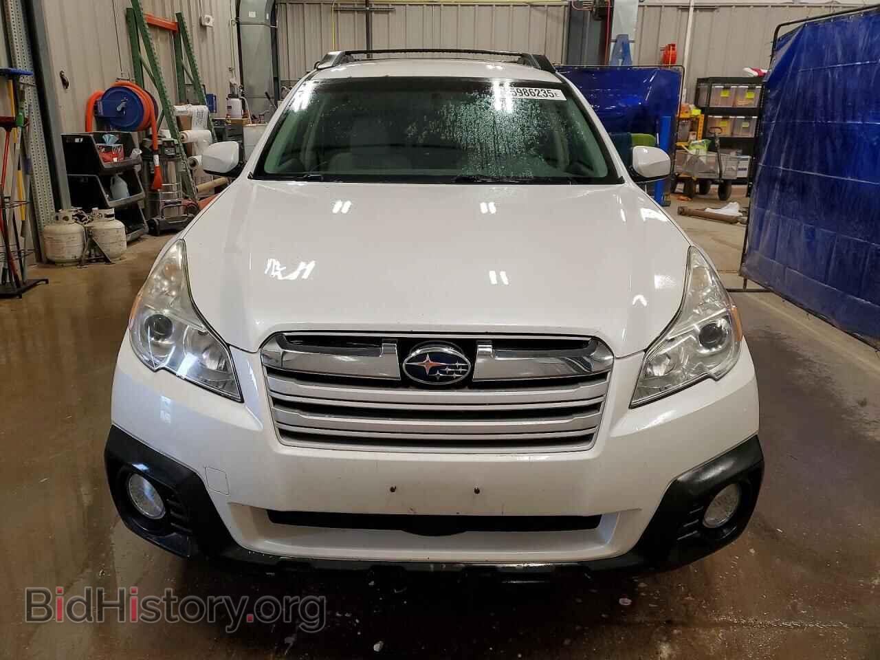 2014 SUBARU OUTBACK - VIN: 4S4BRCCC5E3211637 - Photo 5