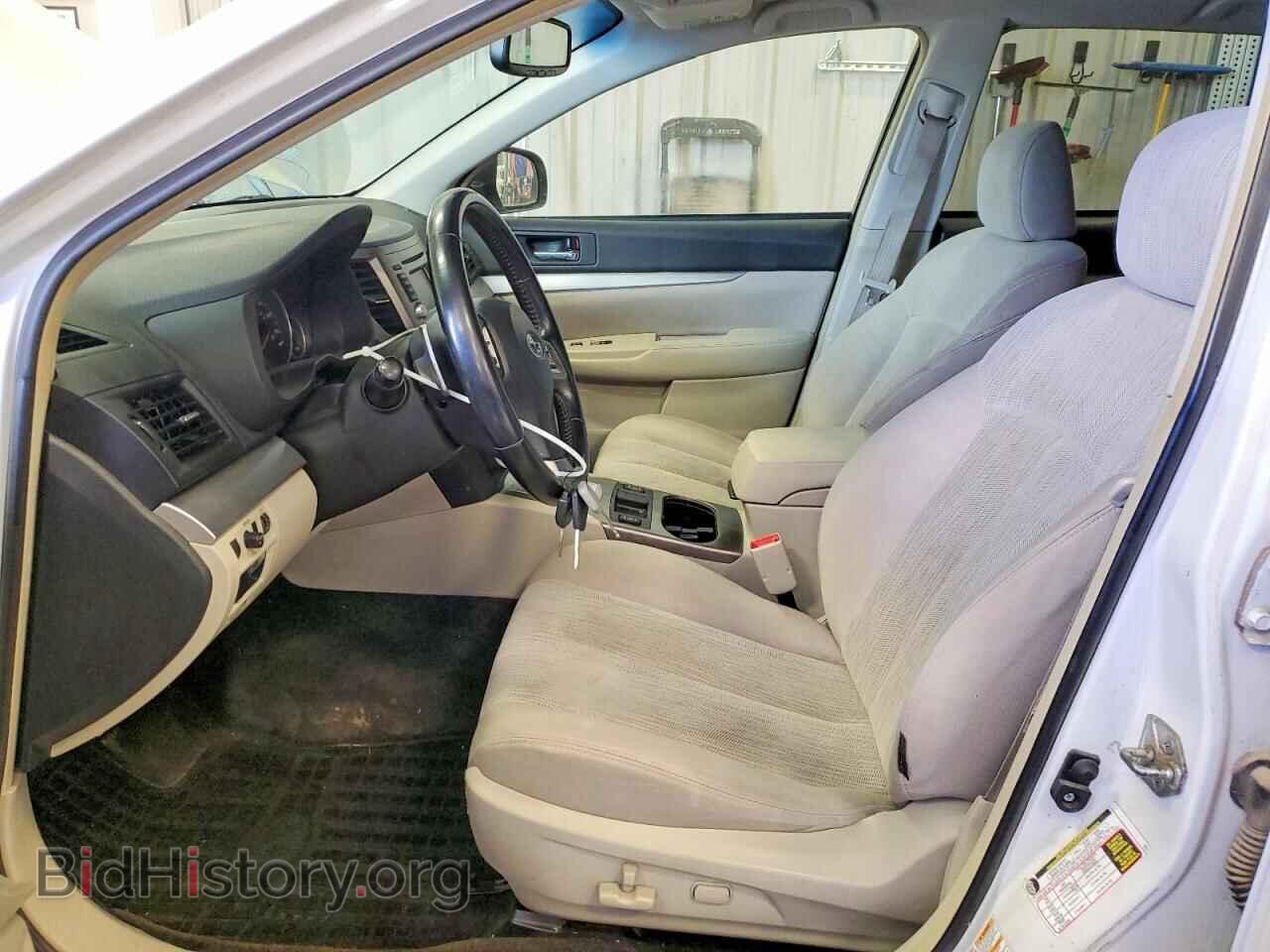2014 SUBARU OUTBACK - VIN: 4S4BRCCC5E3211637 - Photo 7
