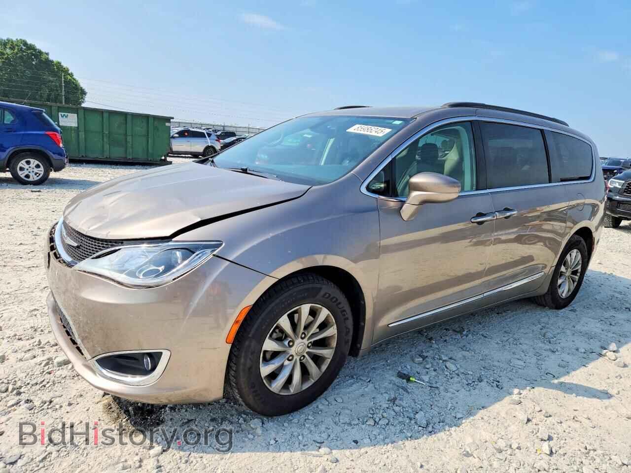 Photo 2C4RC1BG6HR535088 - CHRYSLER PACIFICA 2017