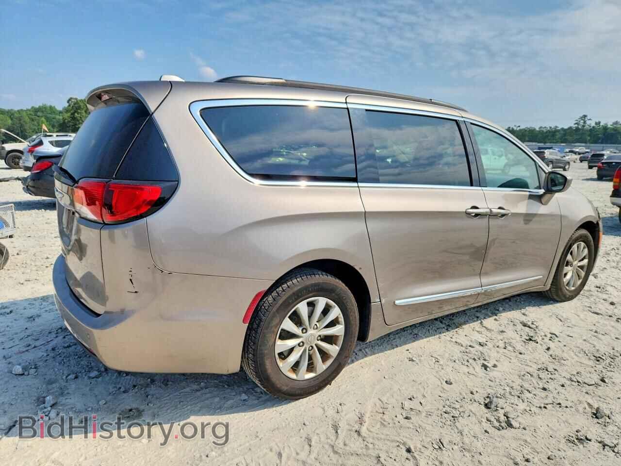 2017 CHRYSLER PACIFICA - VIN: 2C4RC1BG6HR535088 - Photo 3
