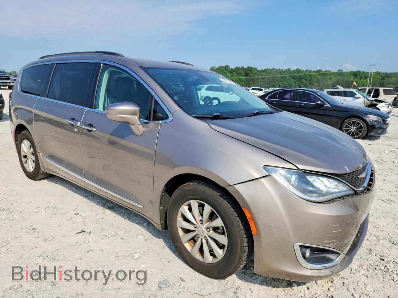 2017 CHRYSLER PACIFICA - VIN: 2C4RC1BG6HR535088 - Photo 4