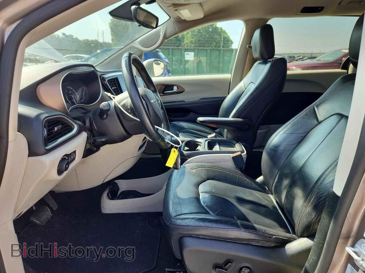 2017 CHRYSLER PACIFICA - VIN: 2C4RC1BG6HR535088 - Photo 7