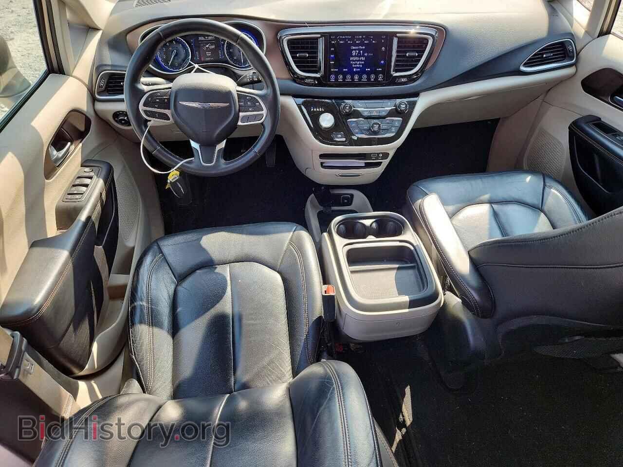 2017 CHRYSLER PACIFICA - VIN: 2C4RC1BG6HR535088 - Photo 8