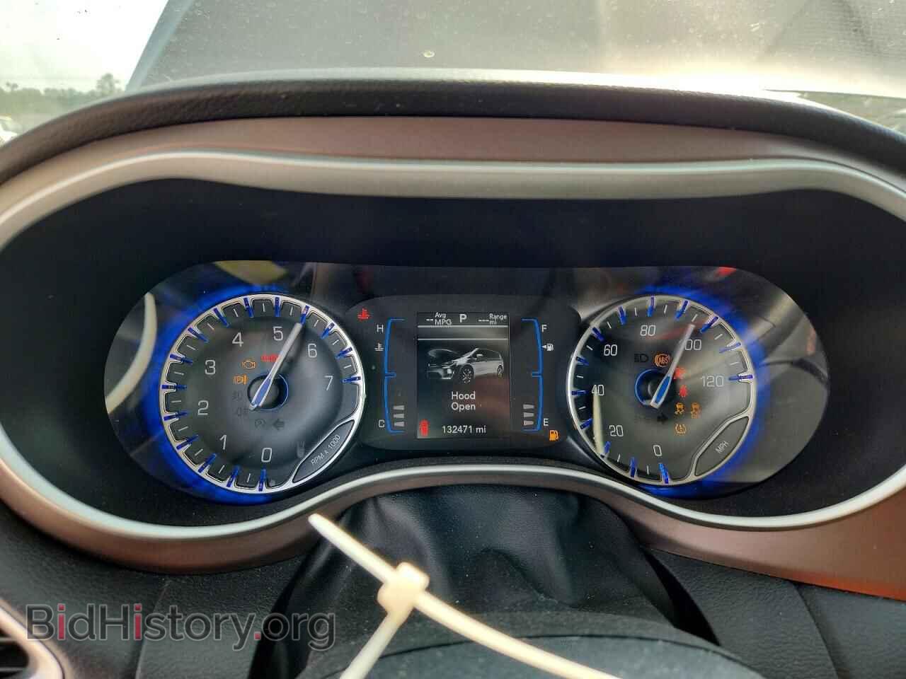 2017 CHRYSLER PACIFICA - VIN: 2C4RC1BG6HR535088 - Photo 9