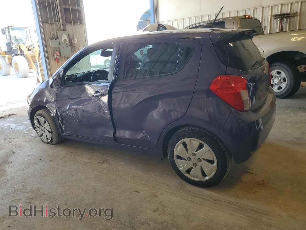 2017 CHEVROLET SPARK - VIN: KL8CB6SA9HC790692 - Photo 2