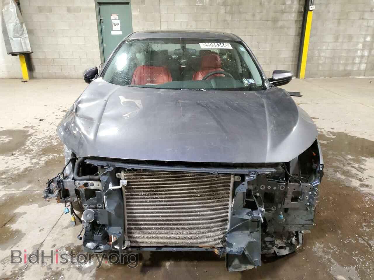2018 HONDA CIVIC - VIN: 2HGFC2F77JH520664 - Фото 5