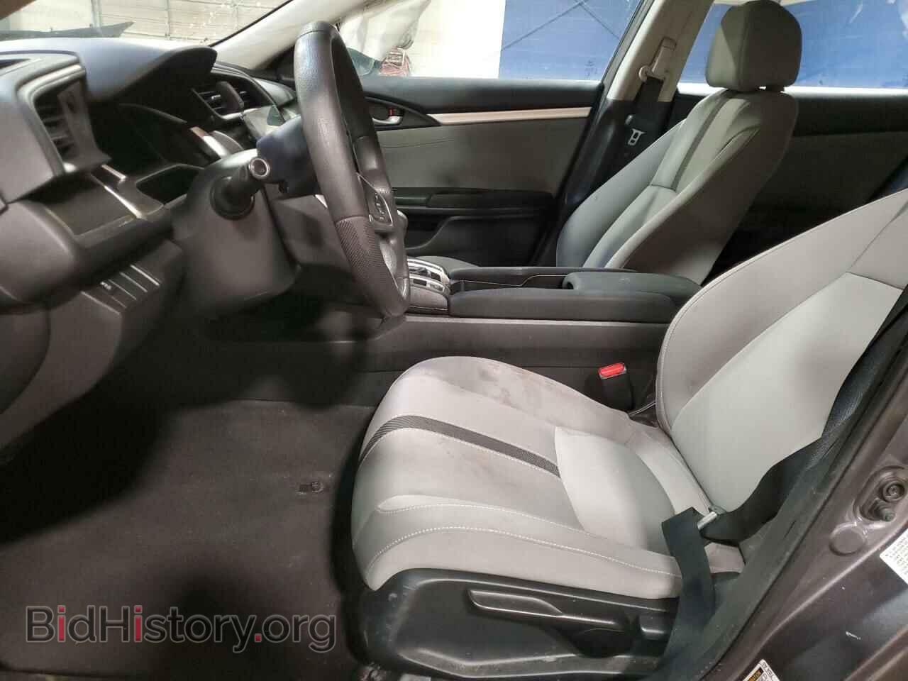 2018 HONDA CIVIC - VIN: 2HGFC2F77JH520664 - Фото 7