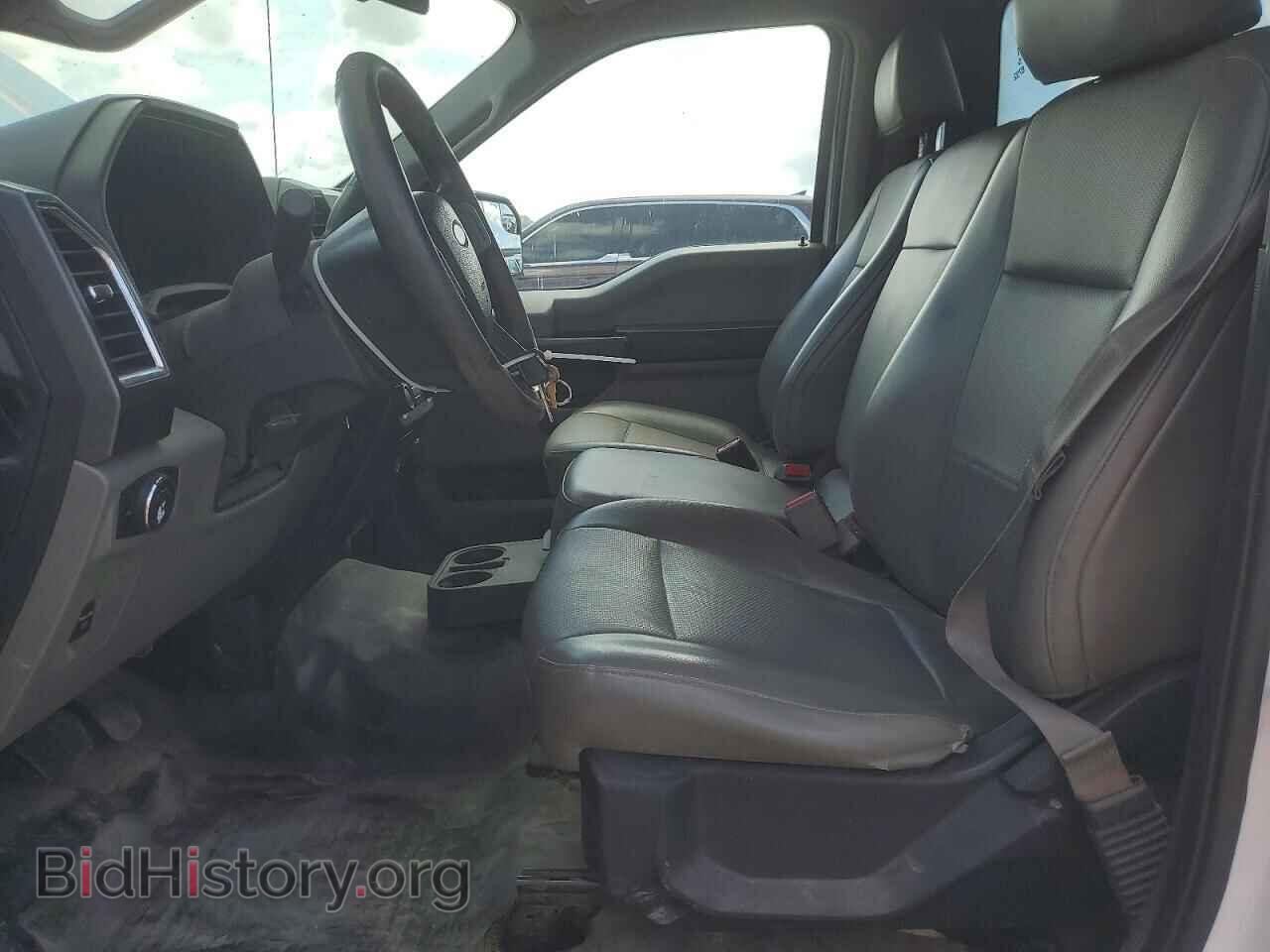 2016 FORD F150 - VIN: 1FTMF1C84GKF90662 - Фото 7