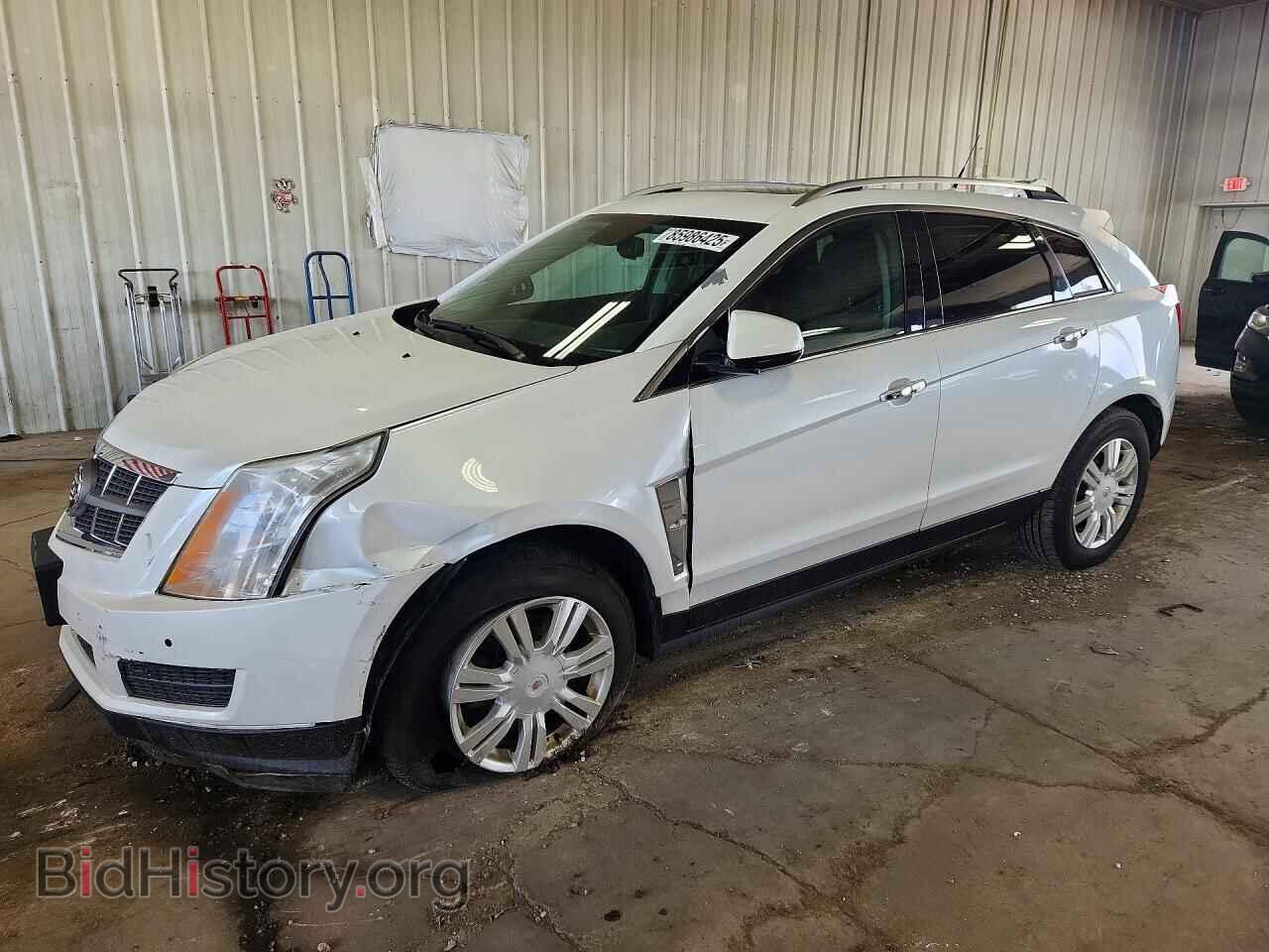 Photo 3GYFNDE31CS572370 - CADILLAC SRX 2012