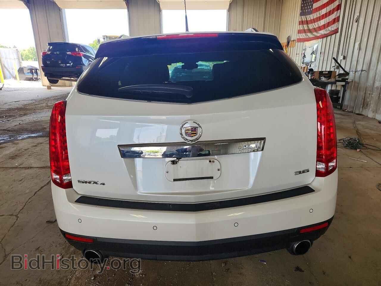 2012 CADILLAC SRX - VIN: 3GYFNDE31CS572370 - Photo 6