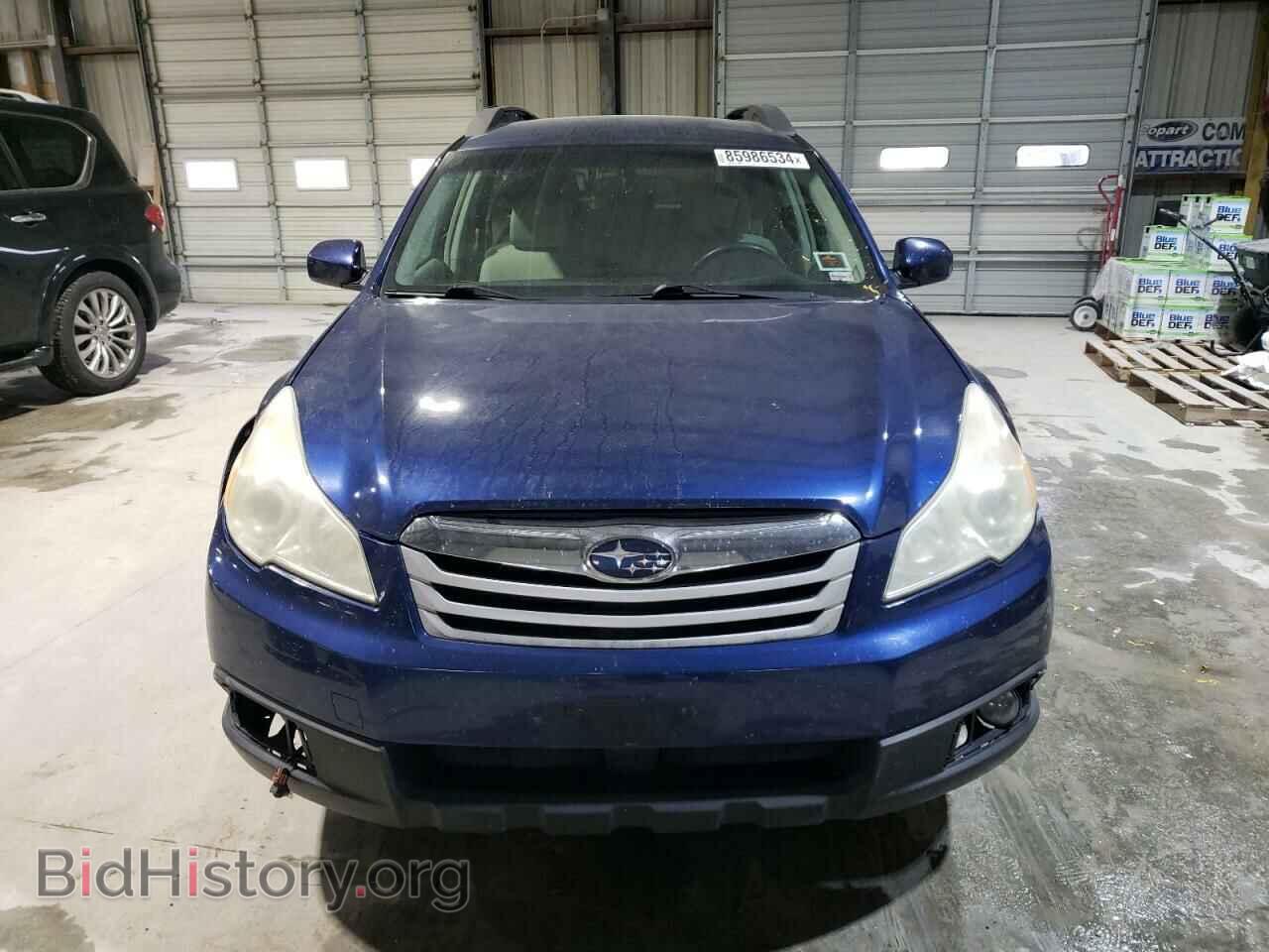 2011 SUBARU OUTBACK - VIN: 4S4BRCCC2B3312632 - Фото 5